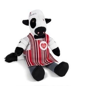 Chick fil a classic cow plush 2026